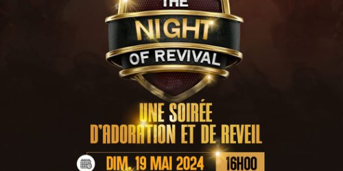 THE NIGHT OF REVIVAL