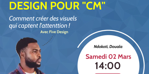 MASTERCLASS : LES PRINCIPES DU DESIGN POUR LES COMMUNITY MANAGERS