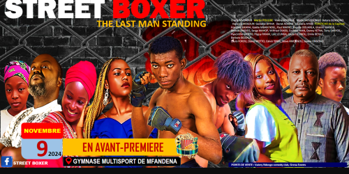 Street Boxer : The last man standing, Avant première