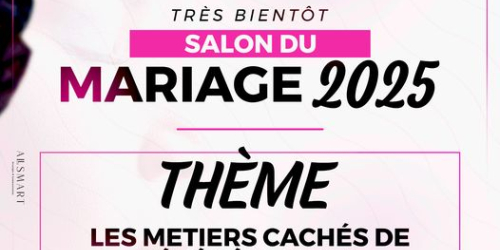 SALON DU MARIAGE