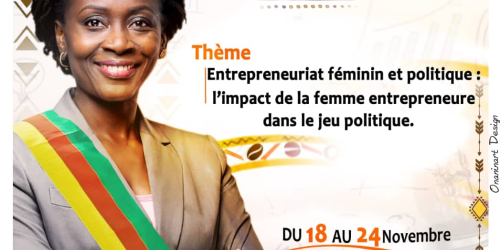 FORUM AFRICAIN DES FEMMES ENTREPRENEURES - FAFE 5eme édition