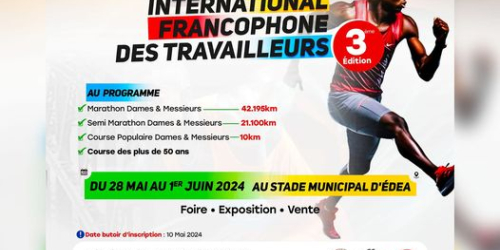 Marathon international francophone