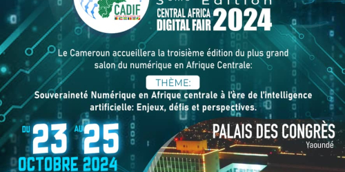 CADIF (CENTRAL AFRICA DIGITAL FAIR)