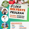 O'LOKO HOLYDAYS PROGRAM