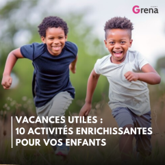 10 idées pour occuper vos enfants ces vacances au Cameroun
