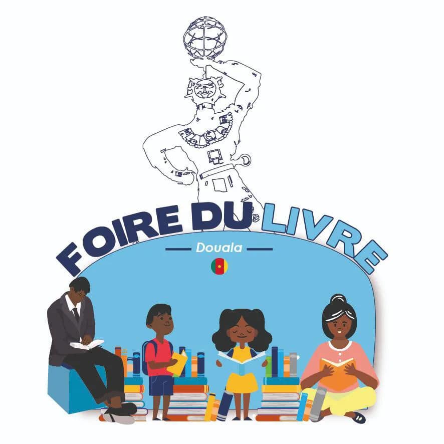 La Foire Internationale du Livre de Douala : un océan de livres !