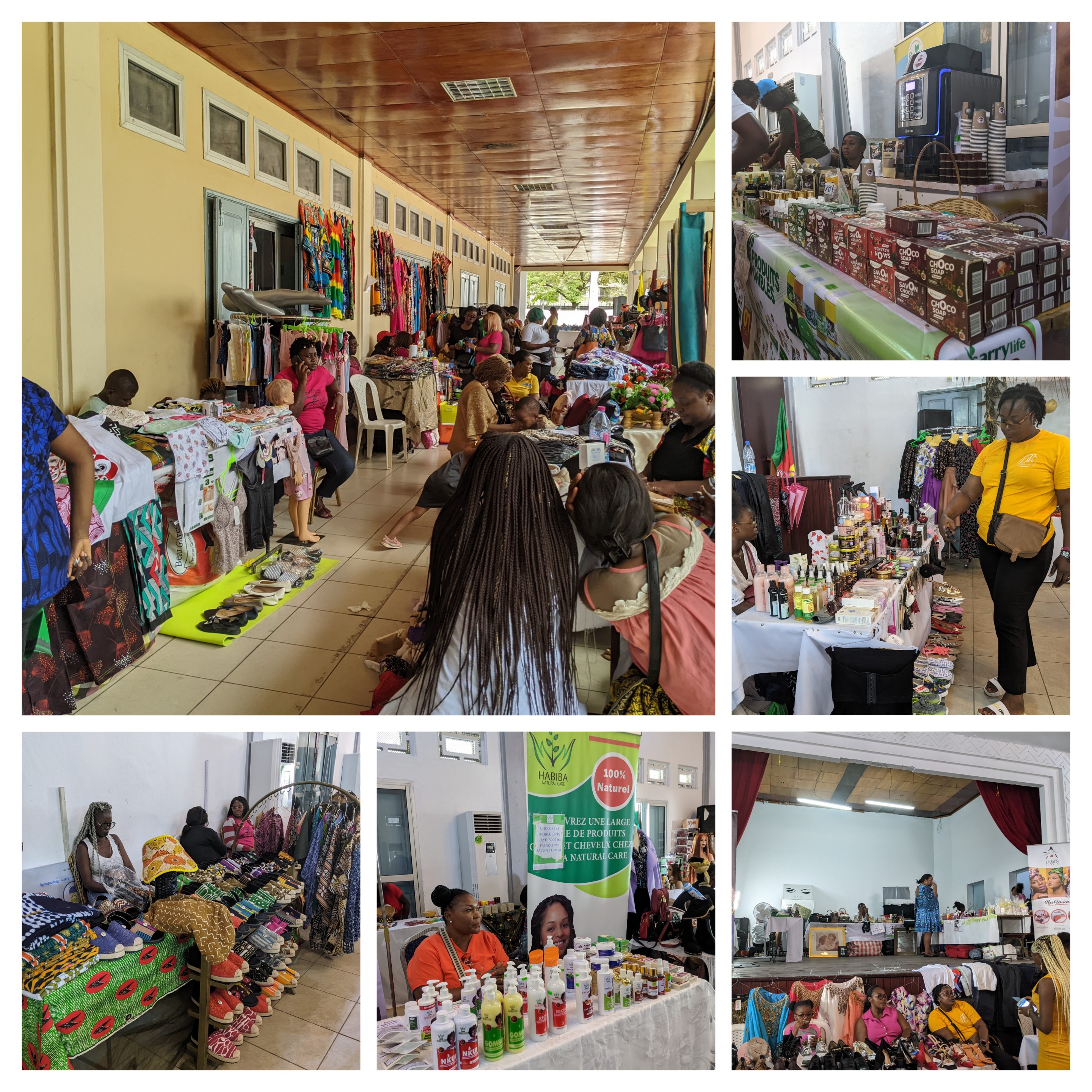 Réservation de stands en ligne : 5 avantages pour les organisateurs de foire