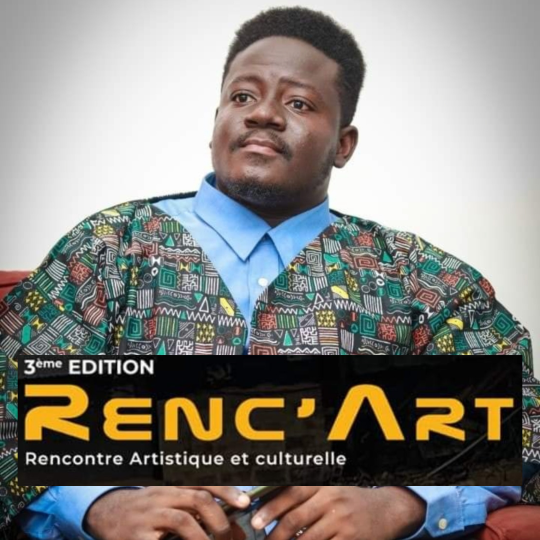 Entretien avec Étienne Talla : Promoteur de Renc'Art