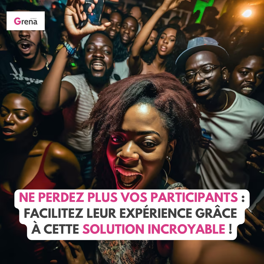 Ne perdez plus vos participants : voici une solution incroyable !