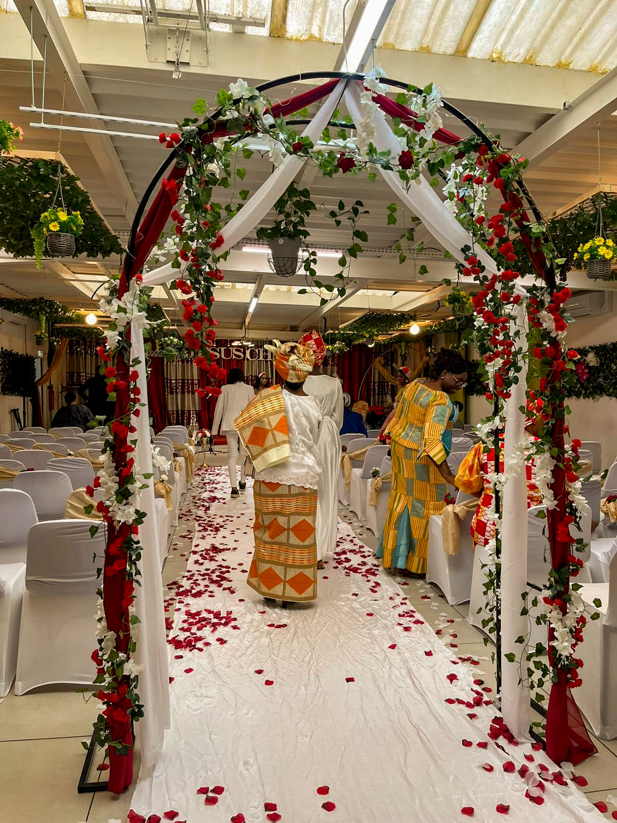 Wedding decoration