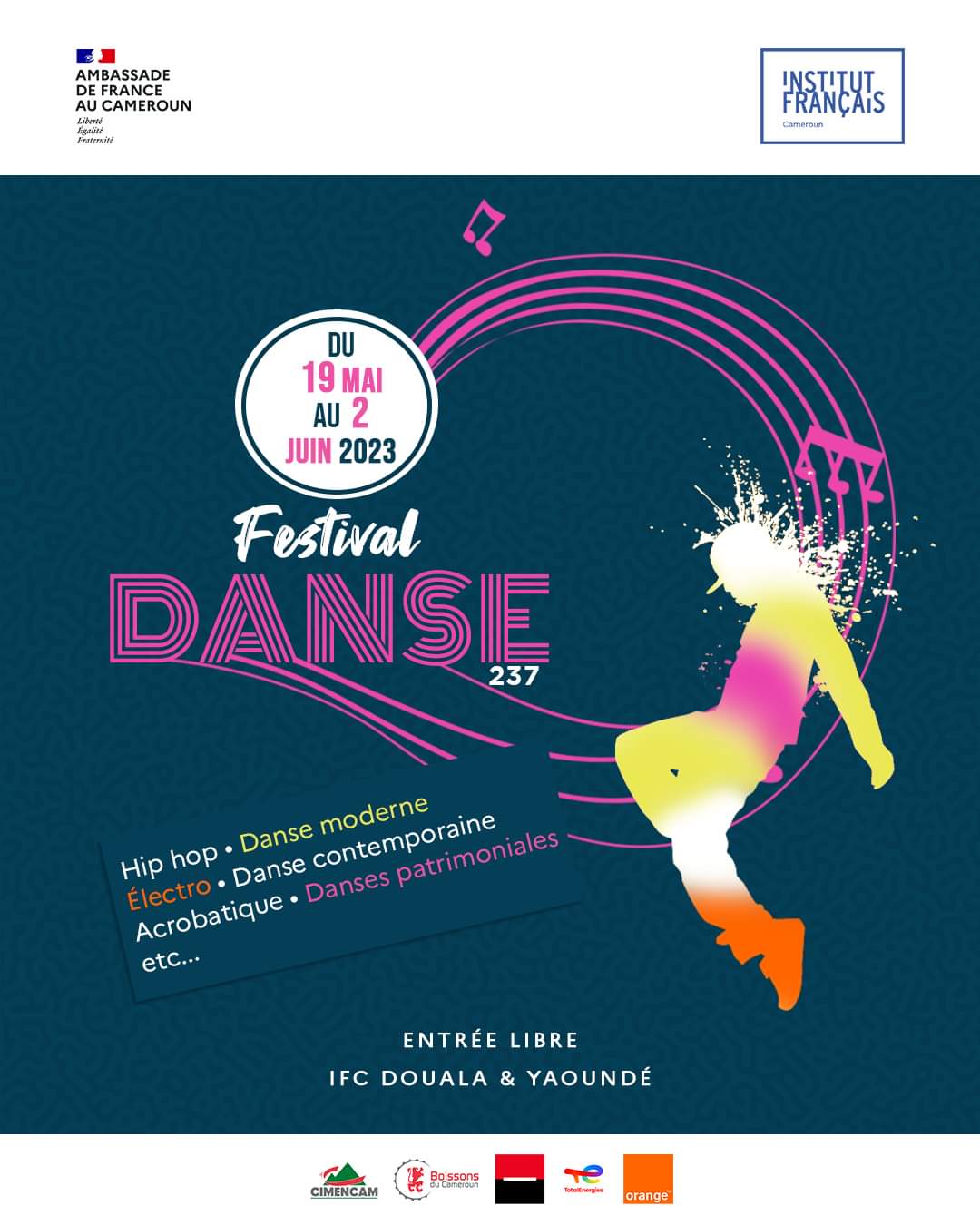 Festival Danse 237