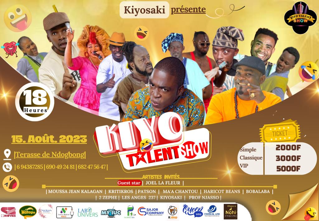 KIYO TALENT SHOW