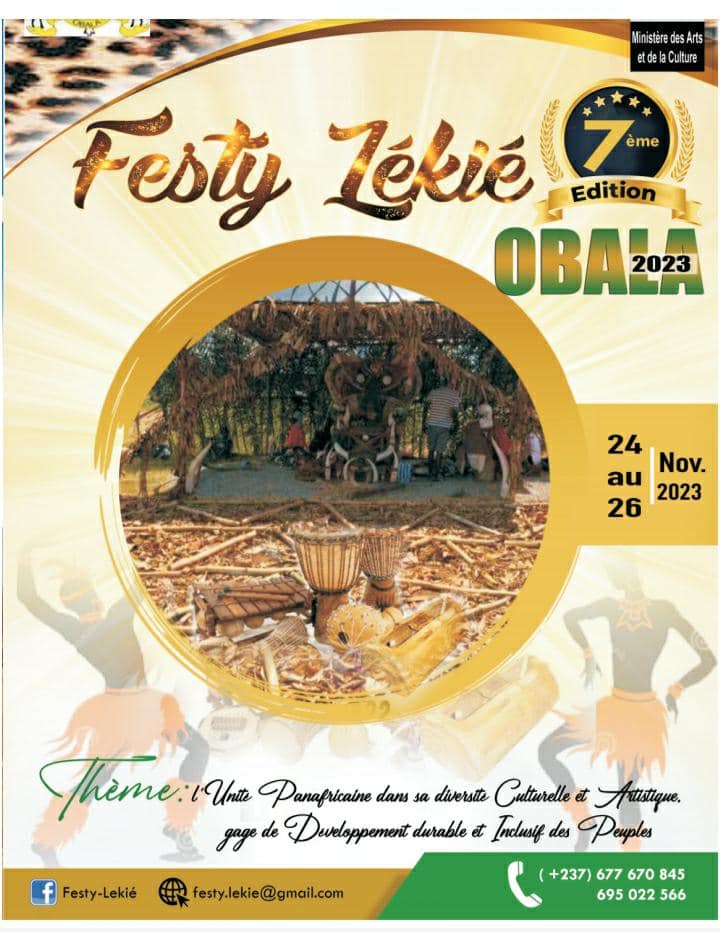 FESTY -Lekie 7e Edition