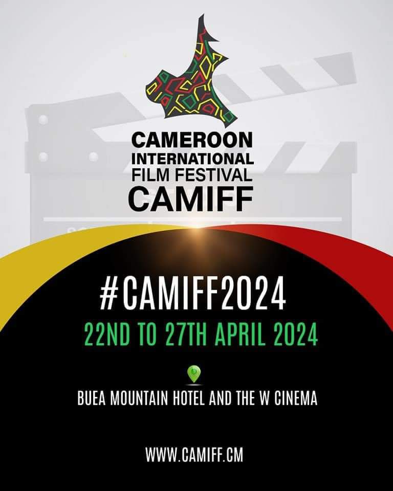 Cameroon International Film Festival - Camiff 2024