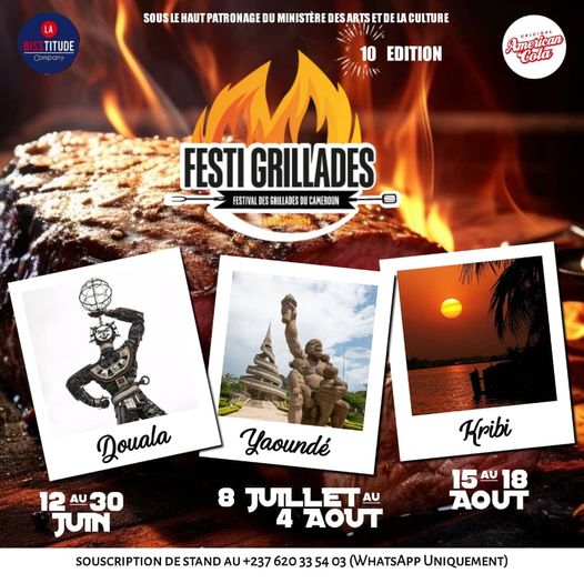 Festi Grillades