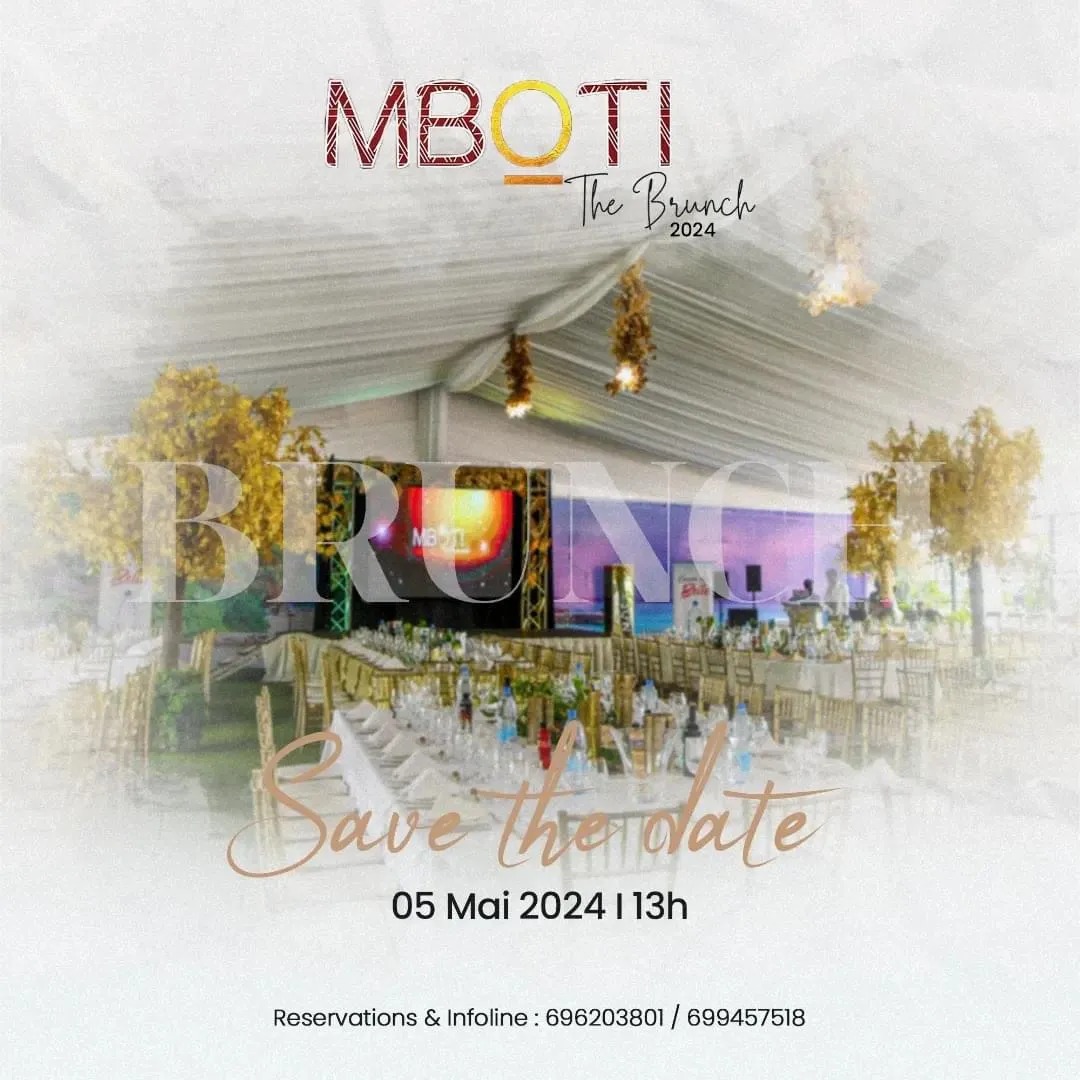 Mboti, The Brunch