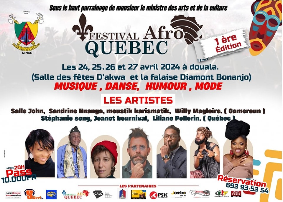 Festival Afro Quebec