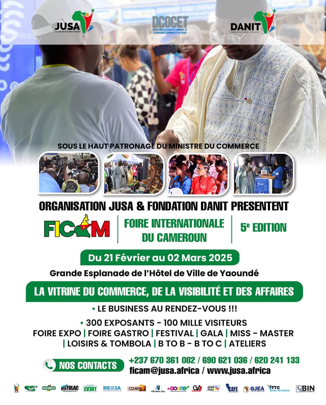 Foire Internationale du Cameroun