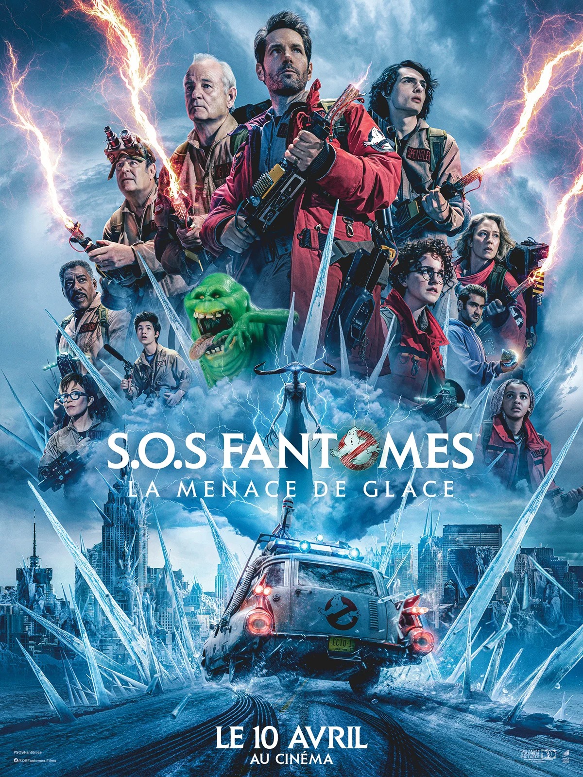 SOS FANTÔME