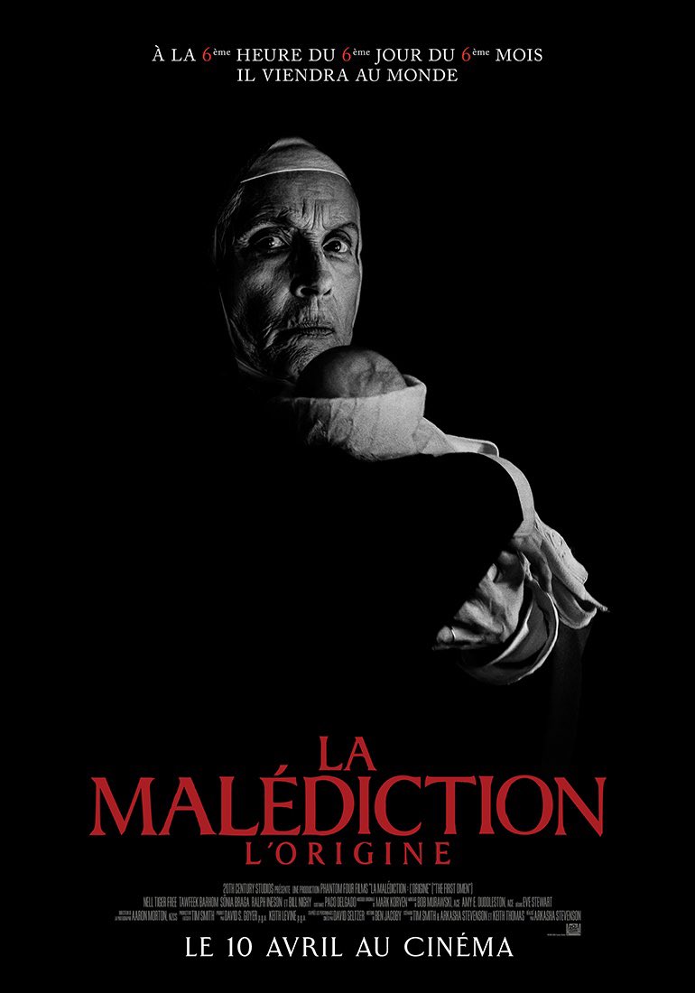 LA MALEDICTION