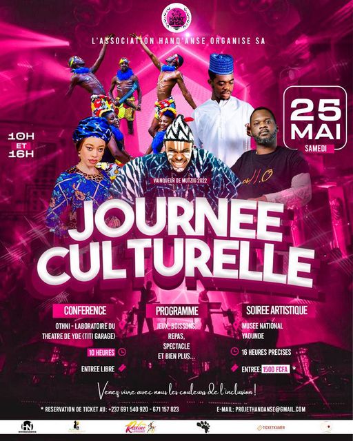 Journée culturelle