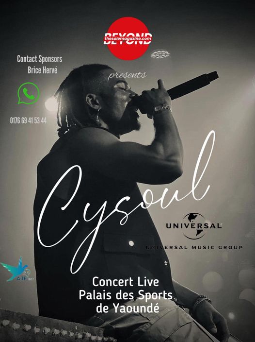 CYSOUL EN CONCERT