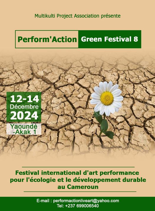 Perform'Action Green Festival  8