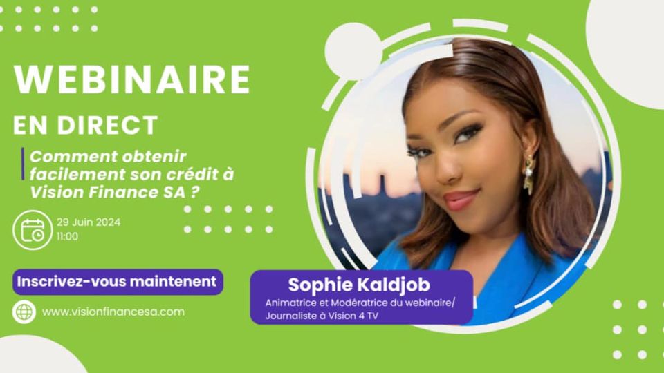 Comment obtenir facilement son crédit à Vision Finance SA ?