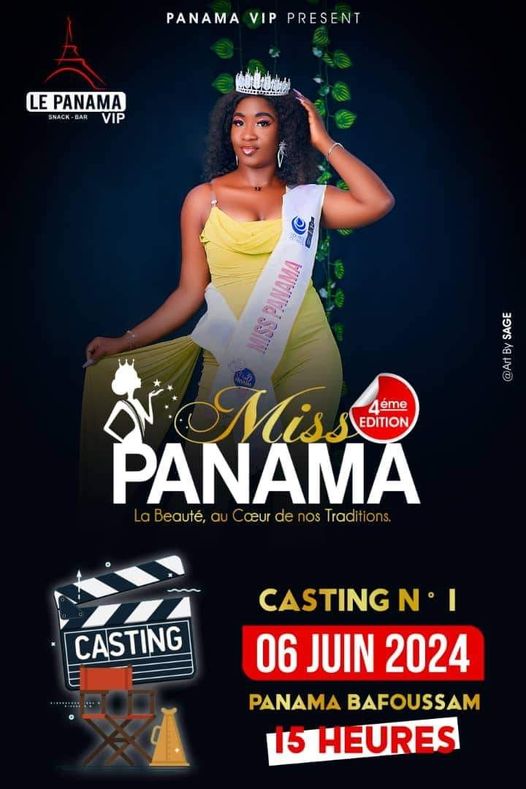 MISS PANAMA : Billets en ligne et infos | Grena Tickets