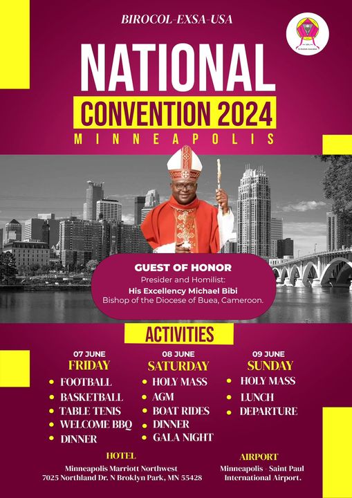 NATIONAL CONVENTION 2024