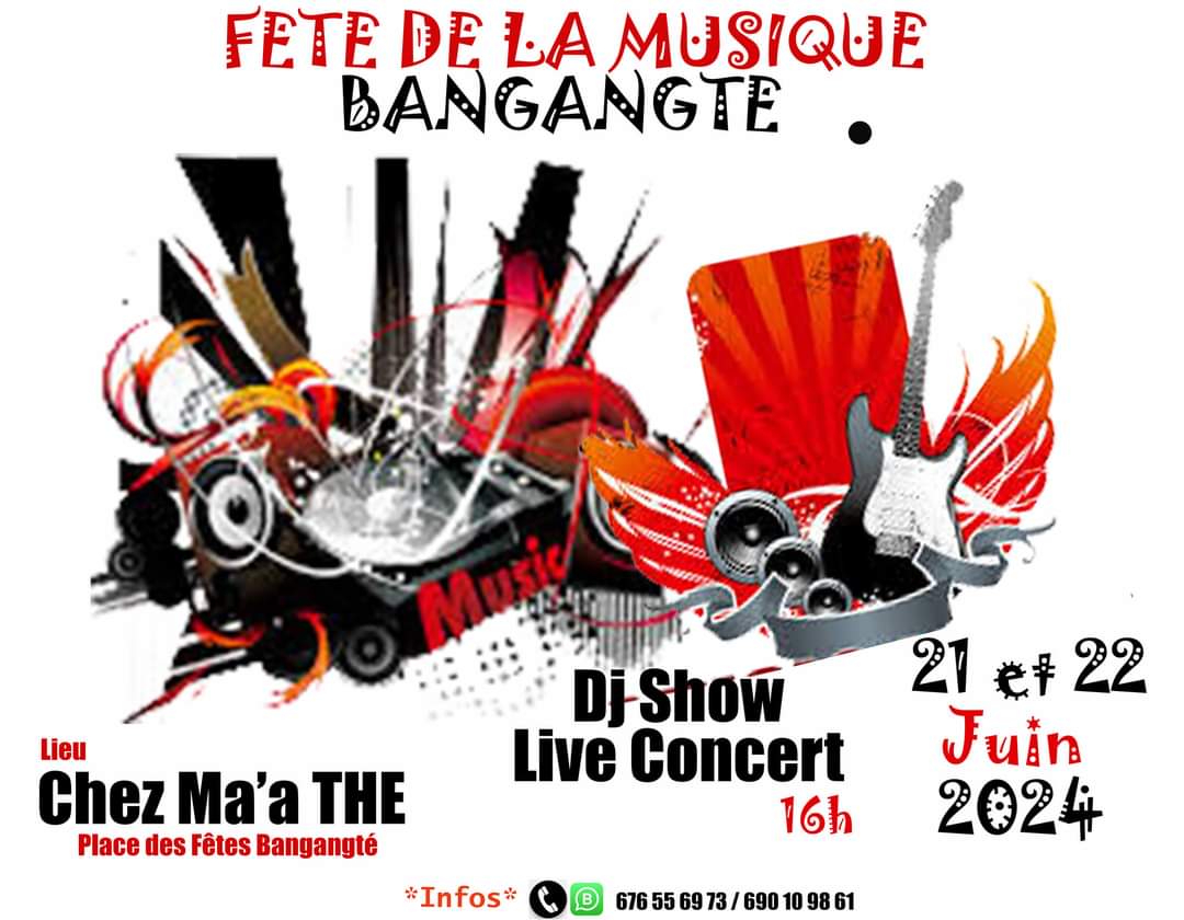 FËTE DE LA MUSIQUE BAGANTE