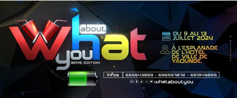 WHAT ABOUT YOU 3EME EDITION