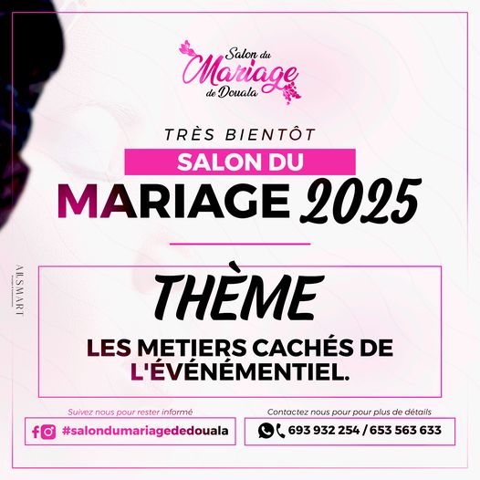 SALON DU MARIAGE