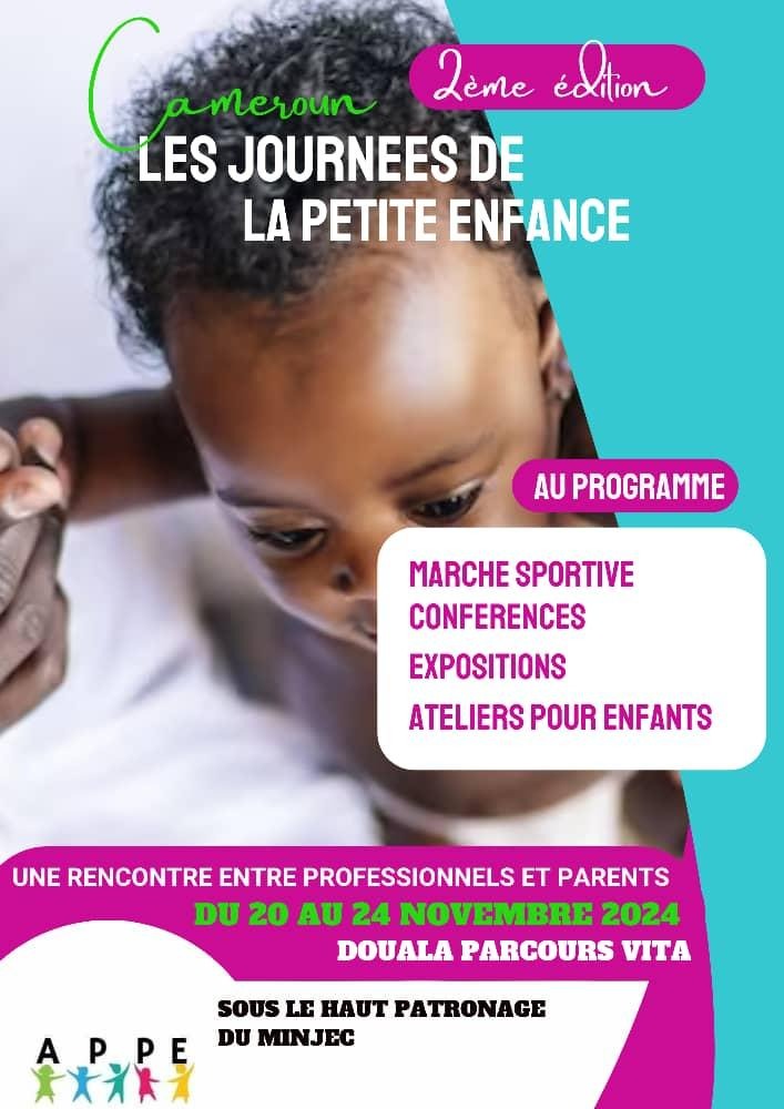 Les Journées de la petite enfance