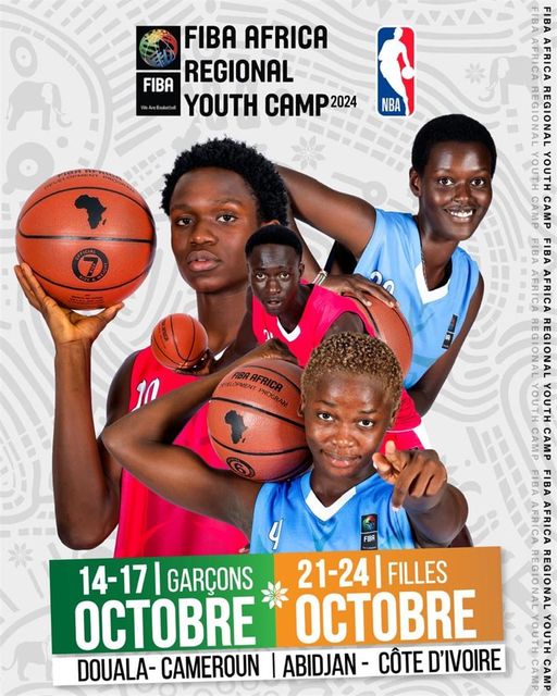 FIBA Africa Regional Youth Camp