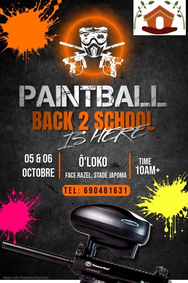 PainBall Back 2 School