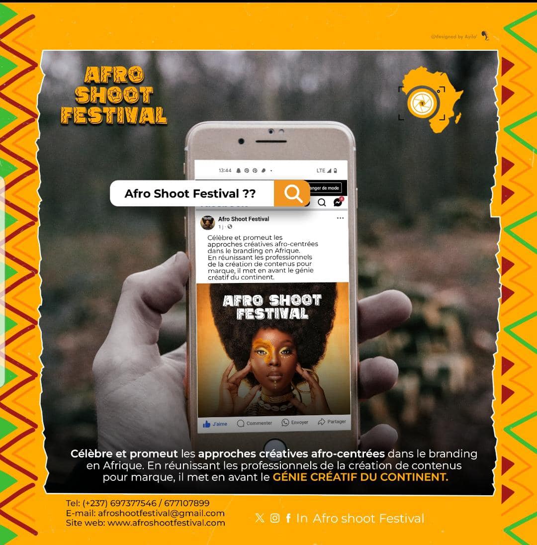 Afro Shoot Festival 2024