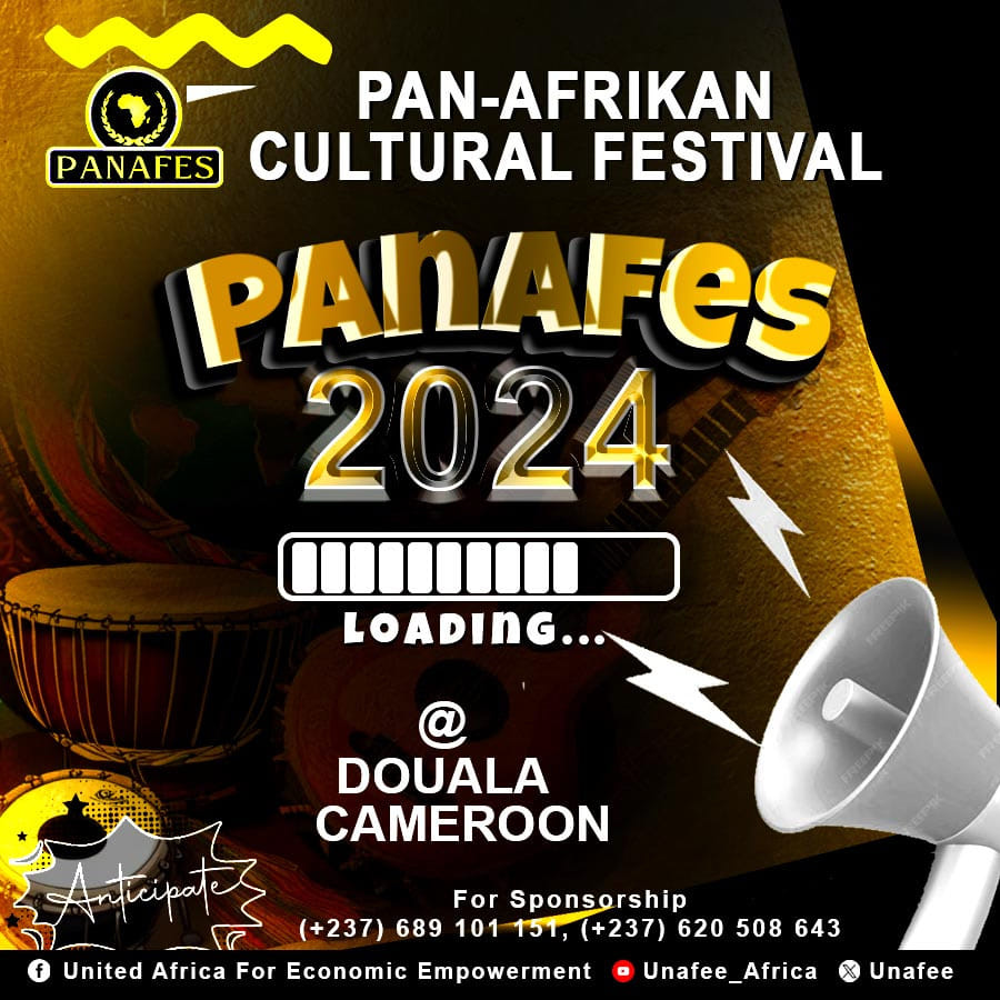 PANAFRIKAN CULTURAL FESTIVAL - PANAFES 2024