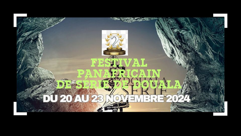 festival Douala Série