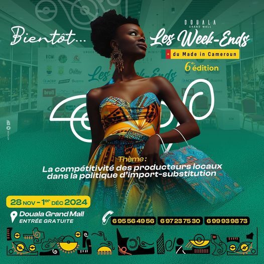 Les Weekends du Made in Cameroon