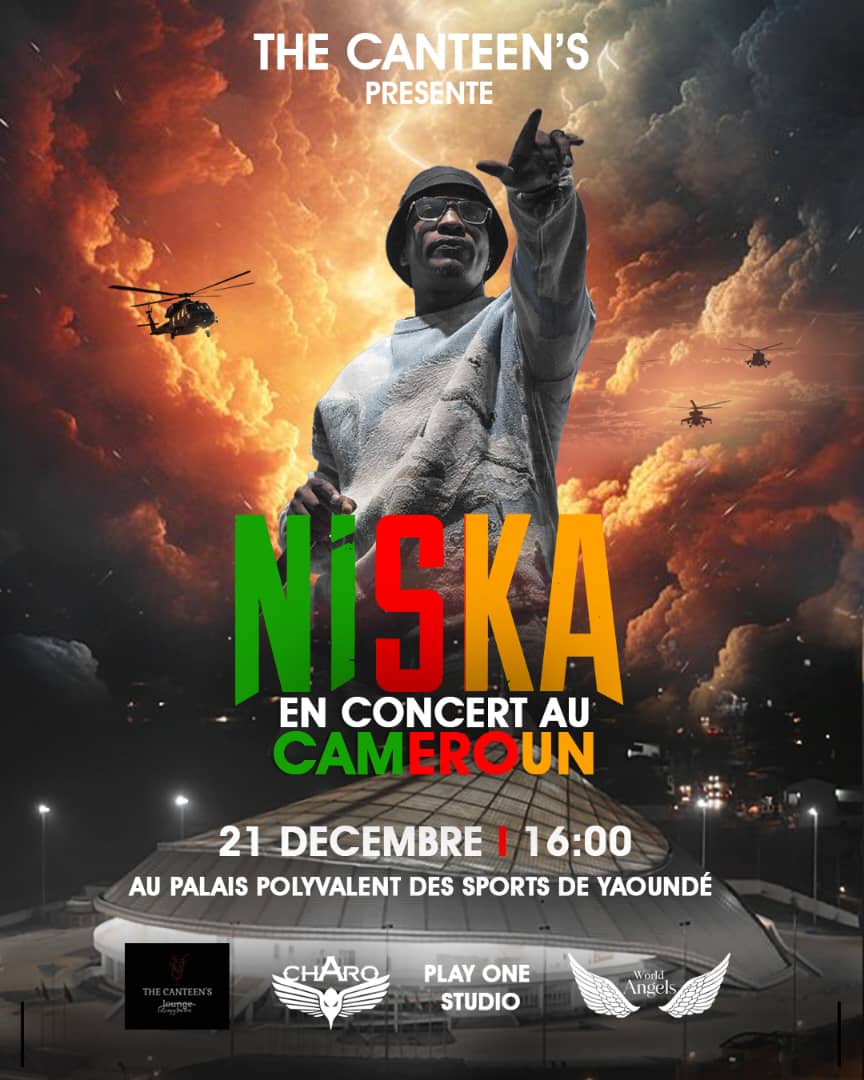 NISKA AU CAMEROUN