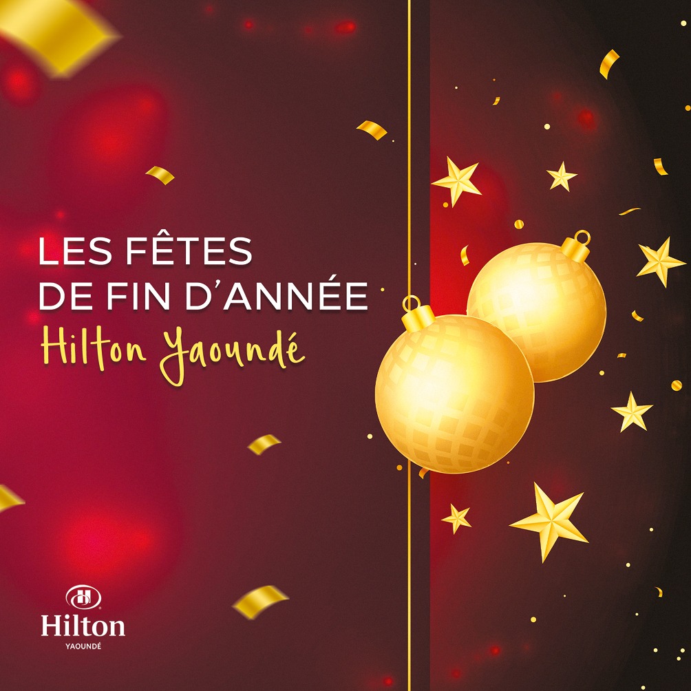 Fêtes de Fin d'Année au Hilton