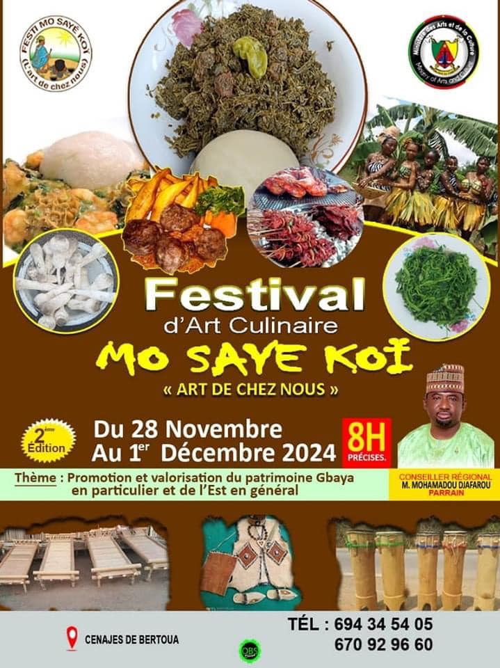 Festival d'art culinaire