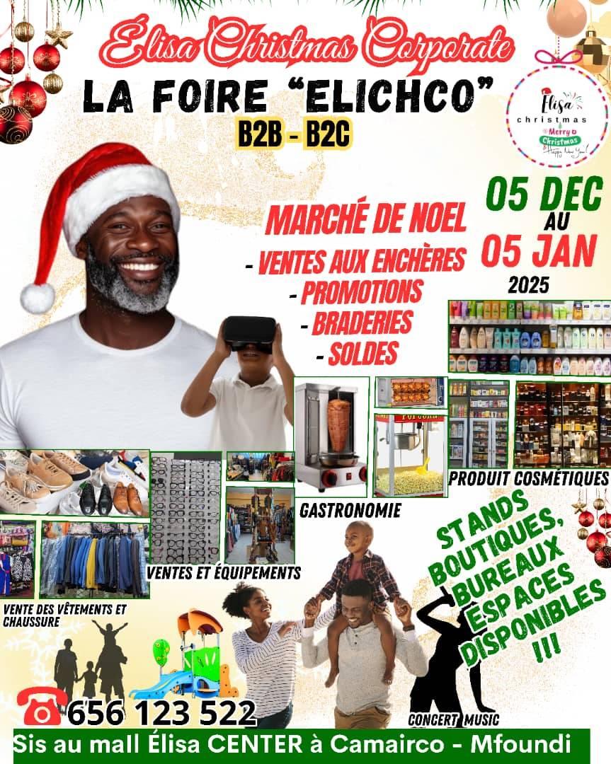 FOIRE ELICHCO