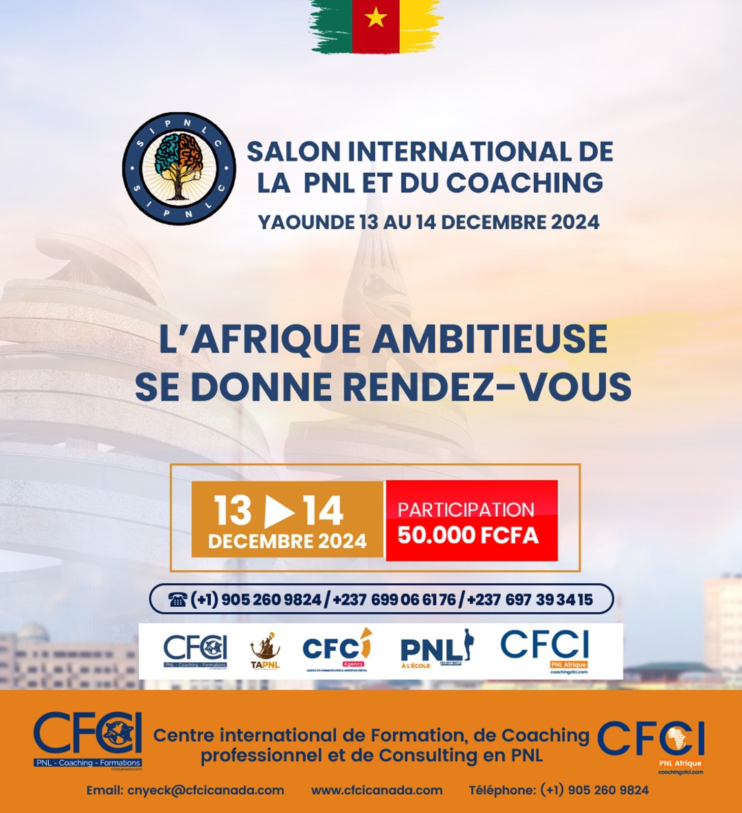 Salon International de la PNL et du Coaching