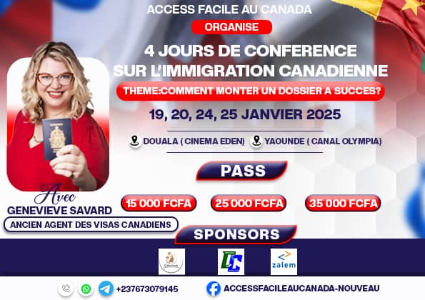 Conférence Avec Geneviève Savard