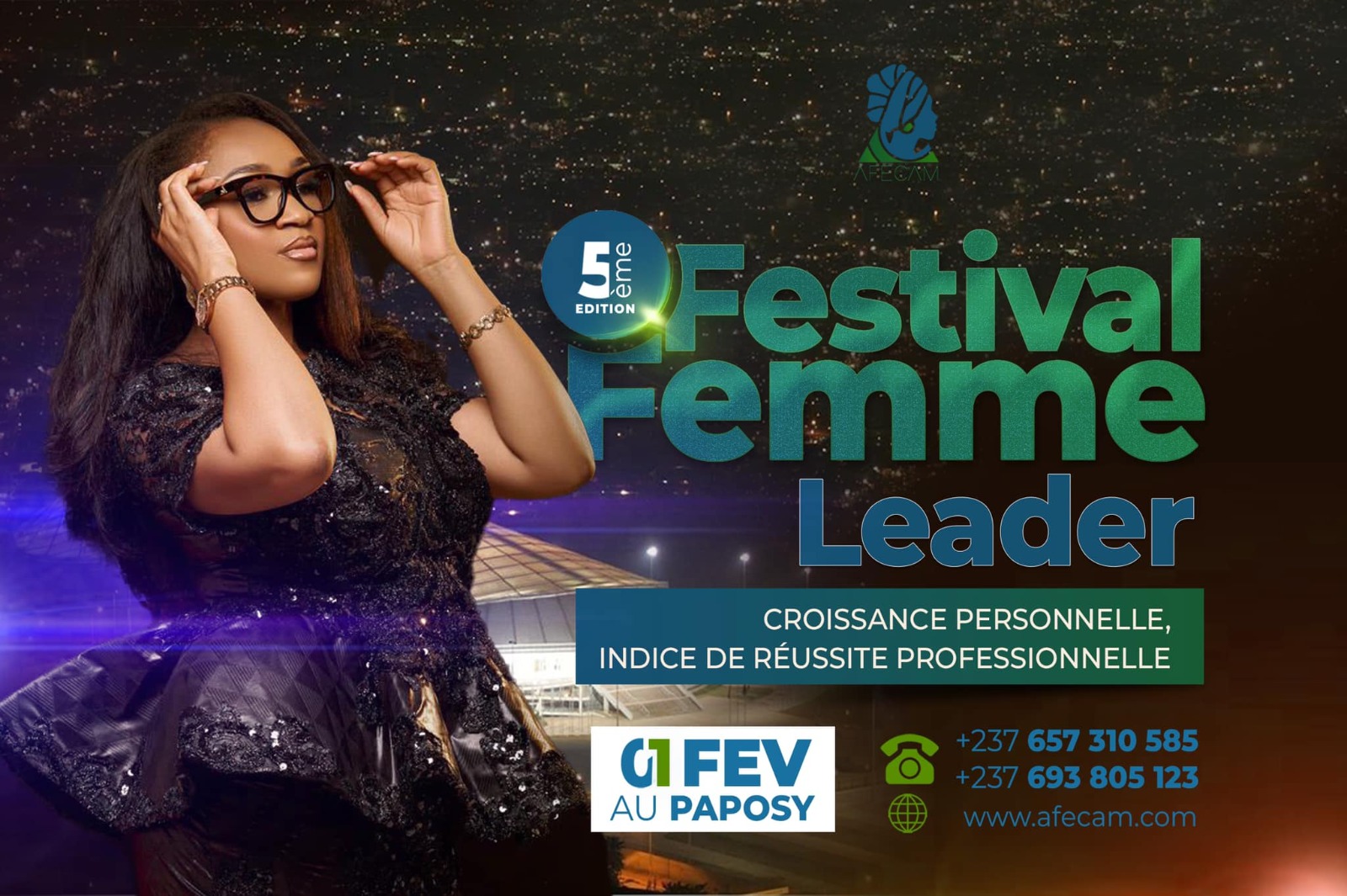 Festival Femme Leader