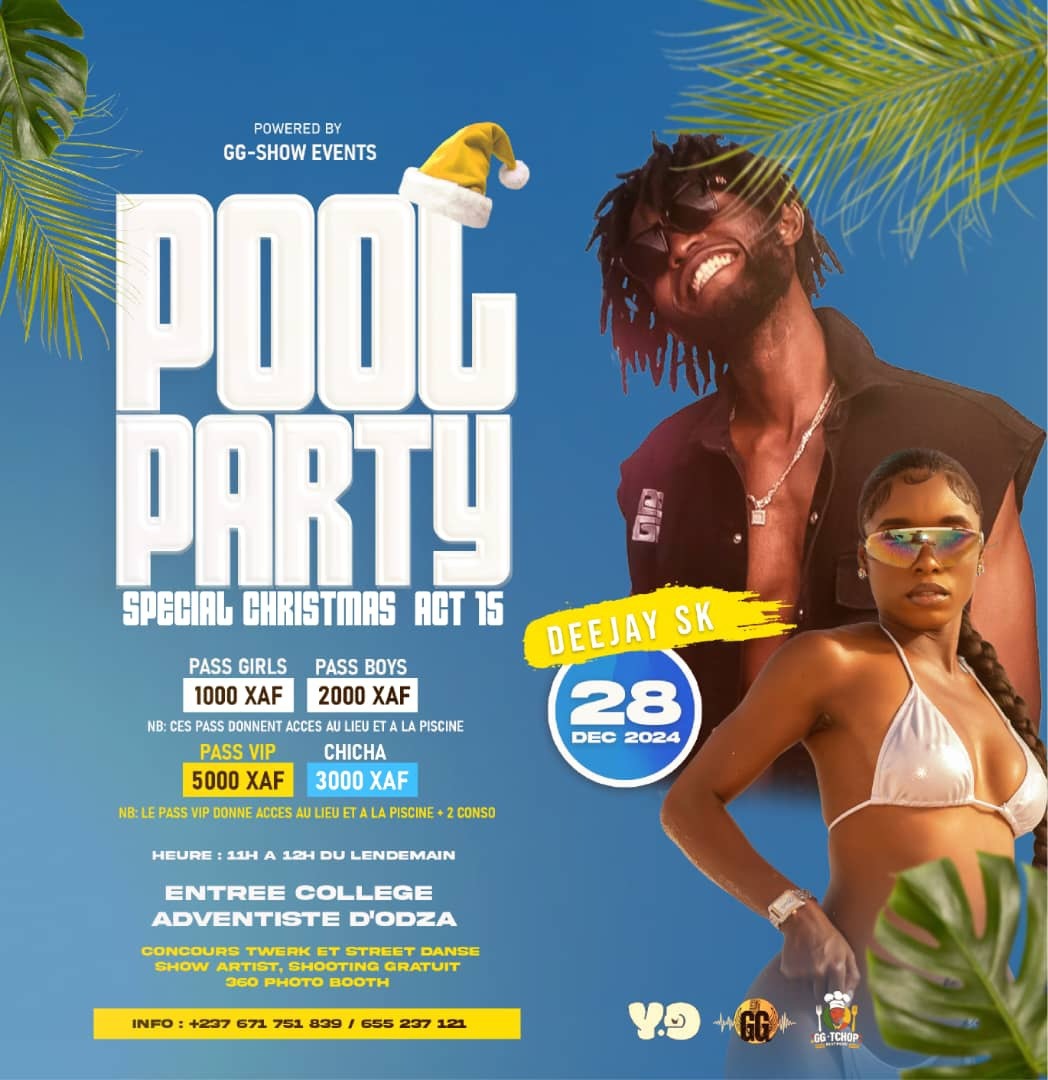 Pool Party Act 15