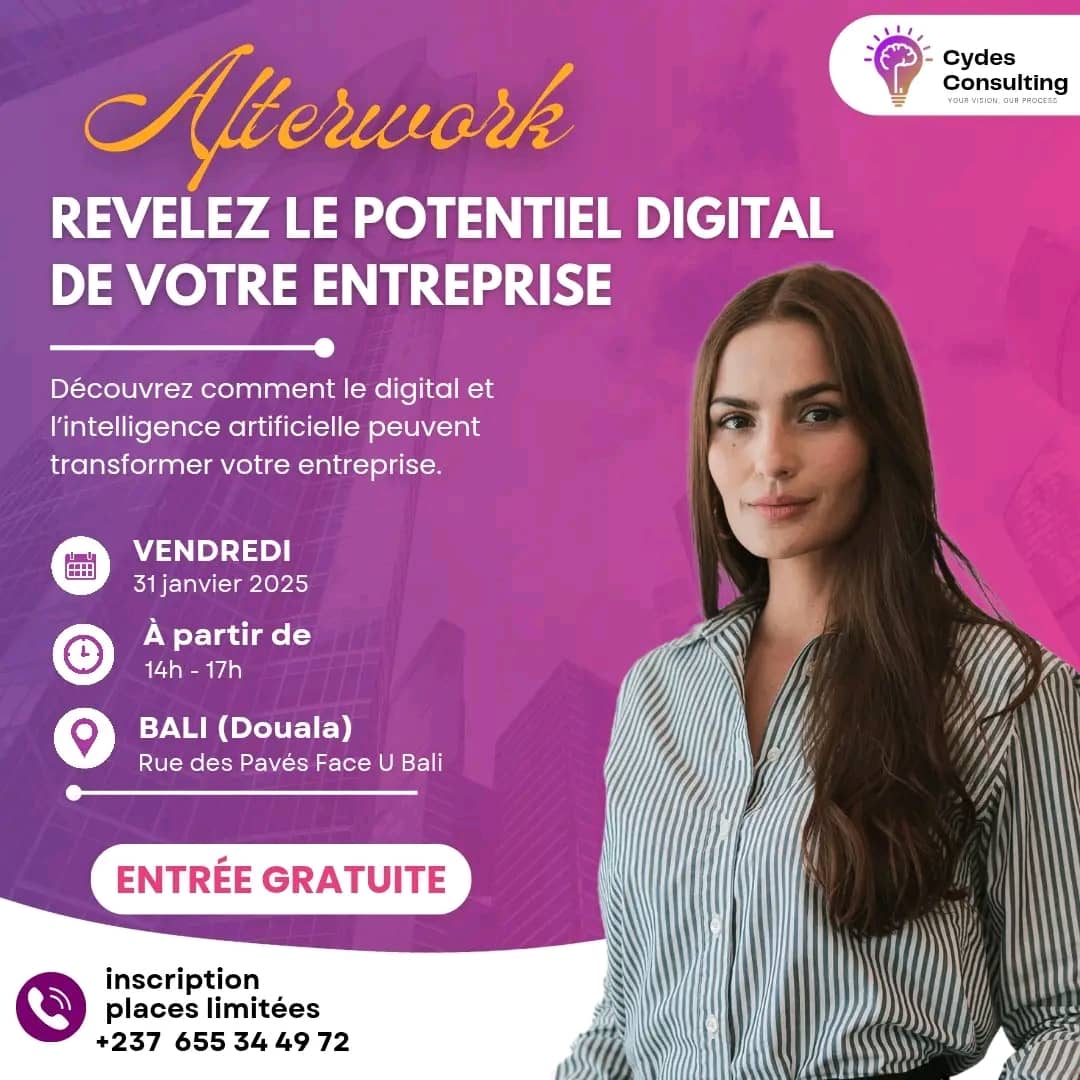 Relevez le potentiel digital de votre entreprise.
