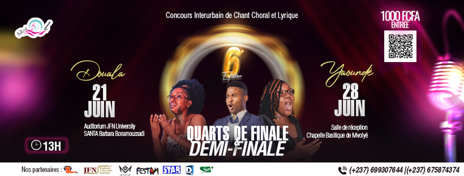 INTERKOL QUARTS ET DEMI-FINALES